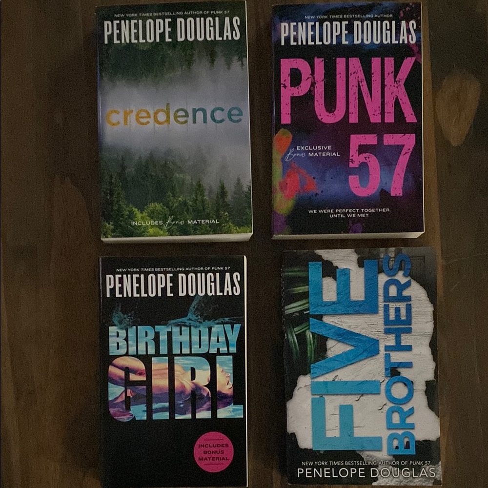 Penelope Douglas Bundle